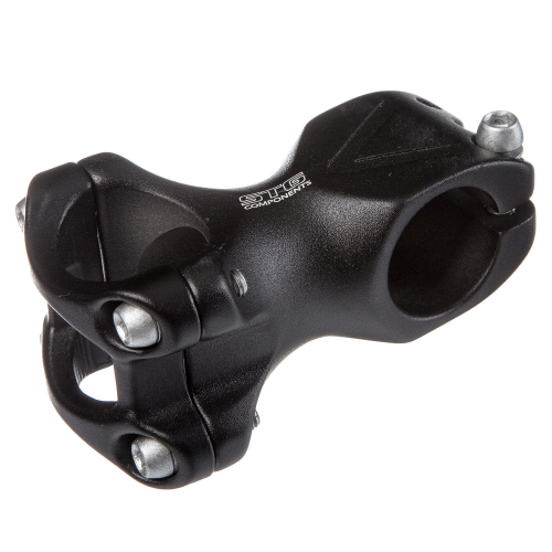 Вынос STG HS-078 60 мм, под руль 28,6 мм, черный, черный