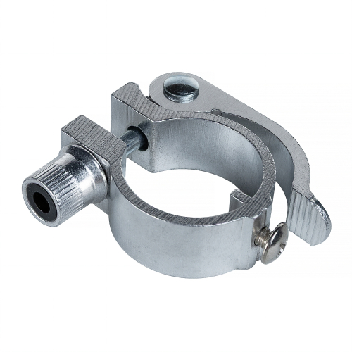 Эксцентрик (зажим) для руля городского самоката (верхний) Bike Parts Х105171, серебристый