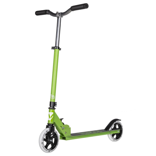 Самокат городской Novatrack Jungle 125 Alloy (2025)