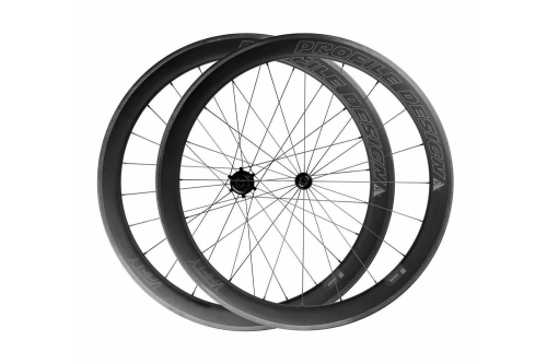 Комплект колес Profile Design 1/Fifty Full Carbon Clincher Set