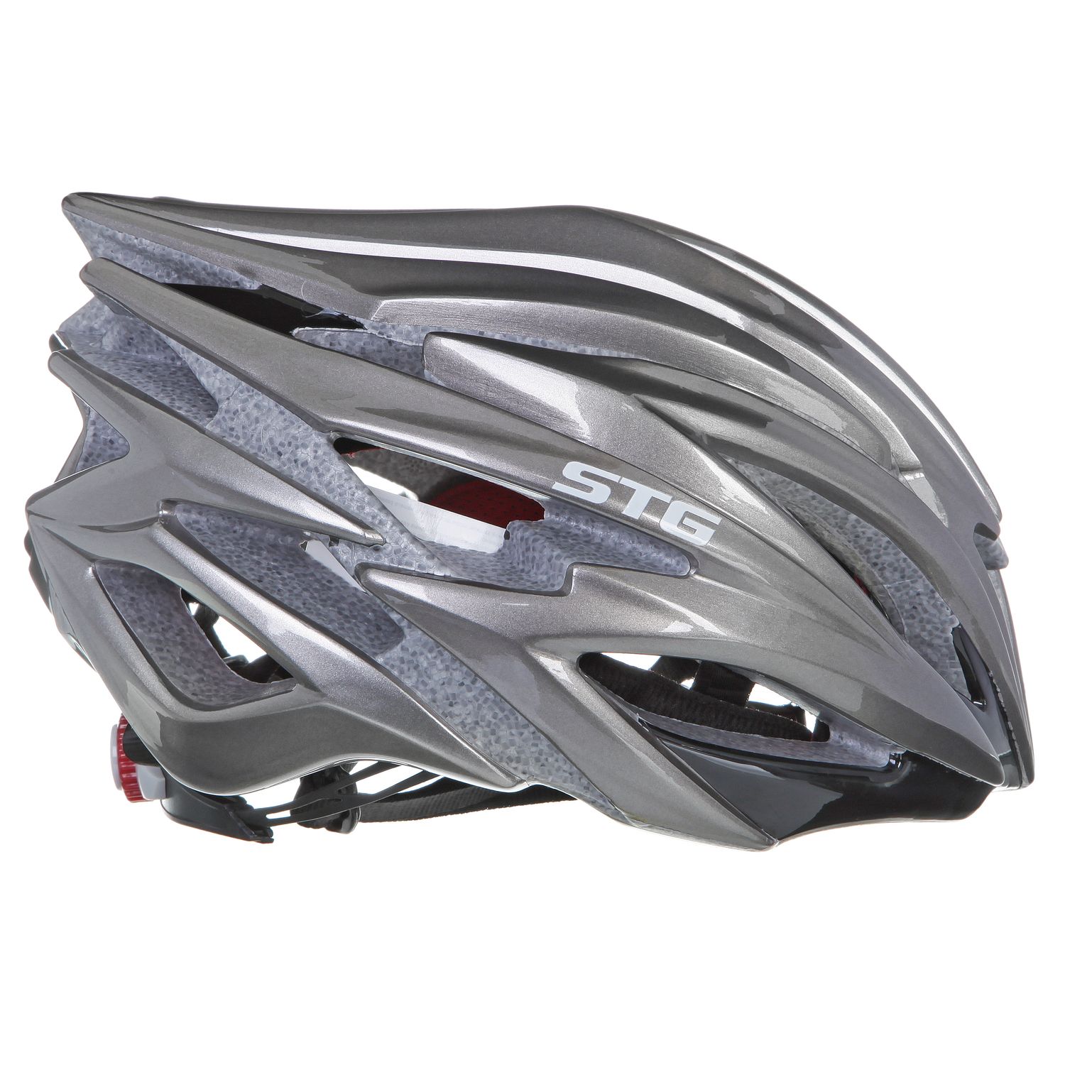 Велошлем STG  HB98-A, черный