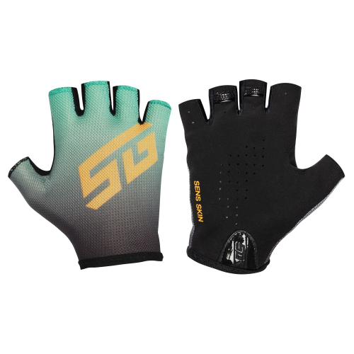 Перчатки STG Sens Skin, зеленый