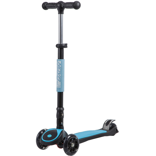 Самокат-кикборд Novatrack RainBow Basic Cover (2019)