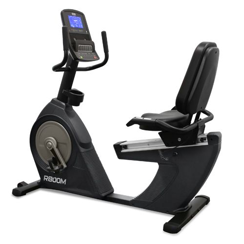 Велоэргометр BRONZE GYM R800M