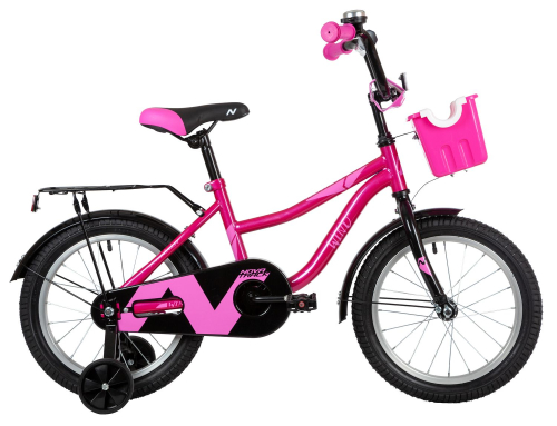 Велосипед NOVATRACK WIND 16" (2022)