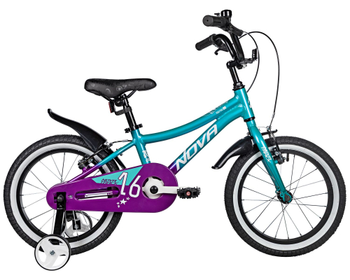 Велосипед Novatrack Katrina V 16 (2025)