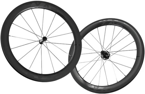 Карбоновая пара колес (вилсет) Magene Exar DB45 Standard