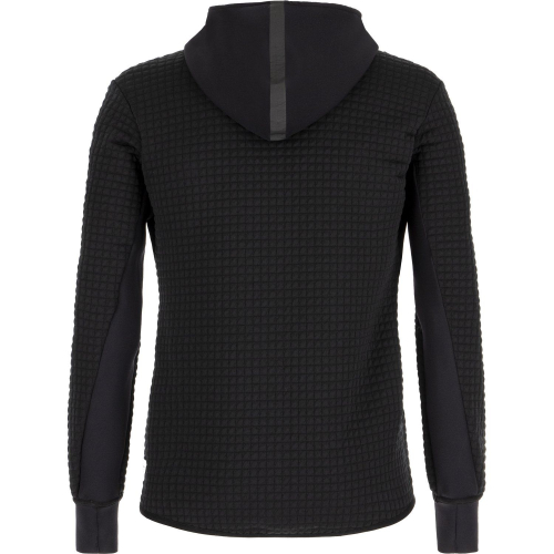 Толстовка с капюшоном Santini Groove UCI Hoodie, черный