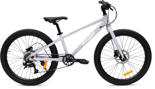 Велосипед Pifagor Q.E.D. 24 (130-155 см), лавандовый