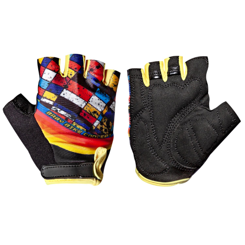 Перчатки детские STG AL-05-1599, рама XS, белый