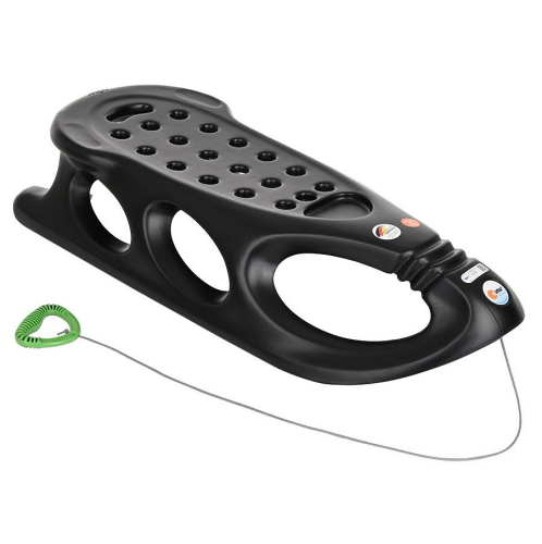 Санки детские KHW Snow Shuttle, черный