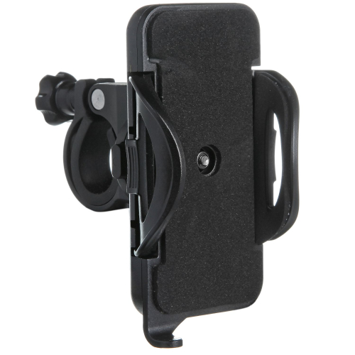 Держатель на руль для смартфон, Iphone, Samsung, GPS.