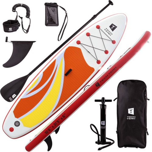 Сапборд Tech Team Brizo 10.6