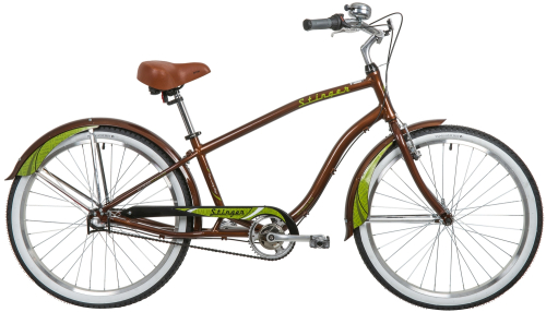 Велосипед Stinger Cruiser Nexus M 26" (2018)