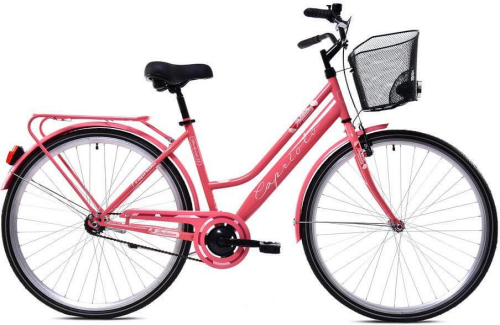 Велосипед Capriolo City Amsterdam Lady (FIX) 28" (2023)