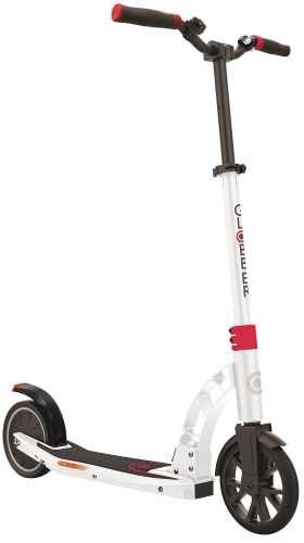 Электросамокат Globber ONE K E-MOTION 15, белый