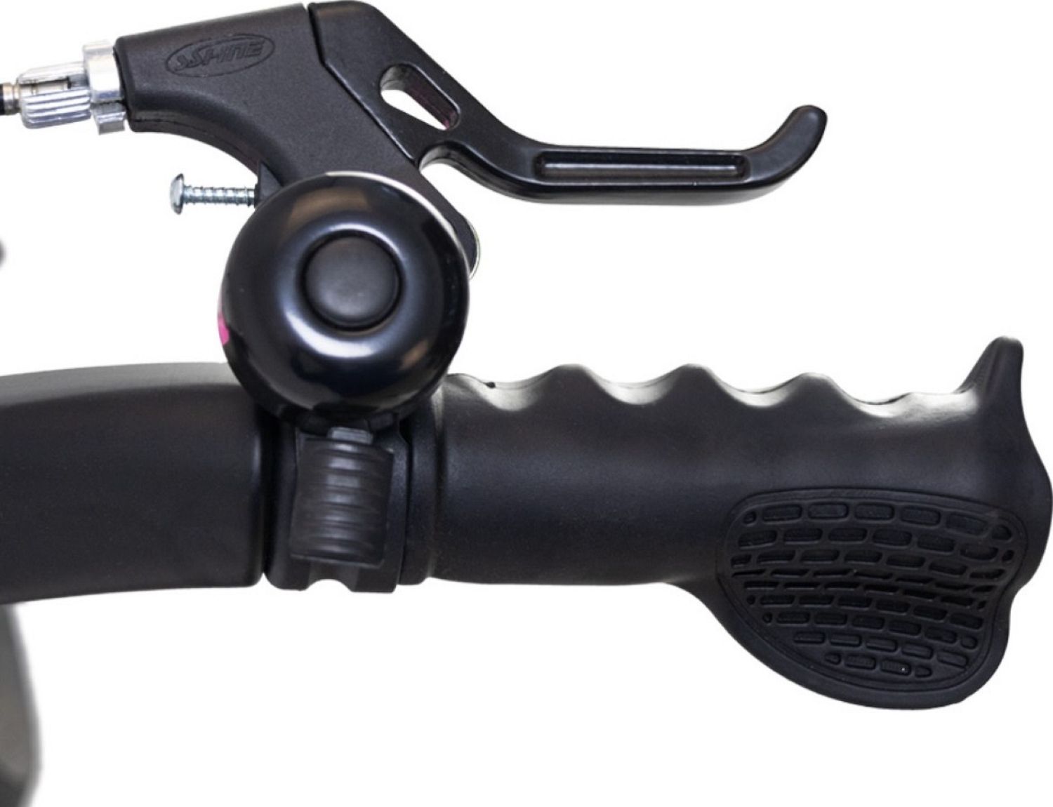 Велосипед Maxiscoo Space Делюкс 14&quot; (2024) (98-110 см), розовый