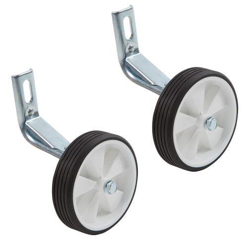 Колеса поддерживающие для велосипеда 12"