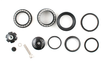 Рулевая колонка (сталь) H846SW (28.6/34/30ММ) для выноса TDS-26-8ST, TDS-C41-9