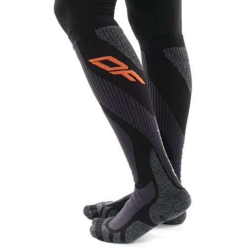 Термоноски Dragonfly 3D Thermo, темно-серый