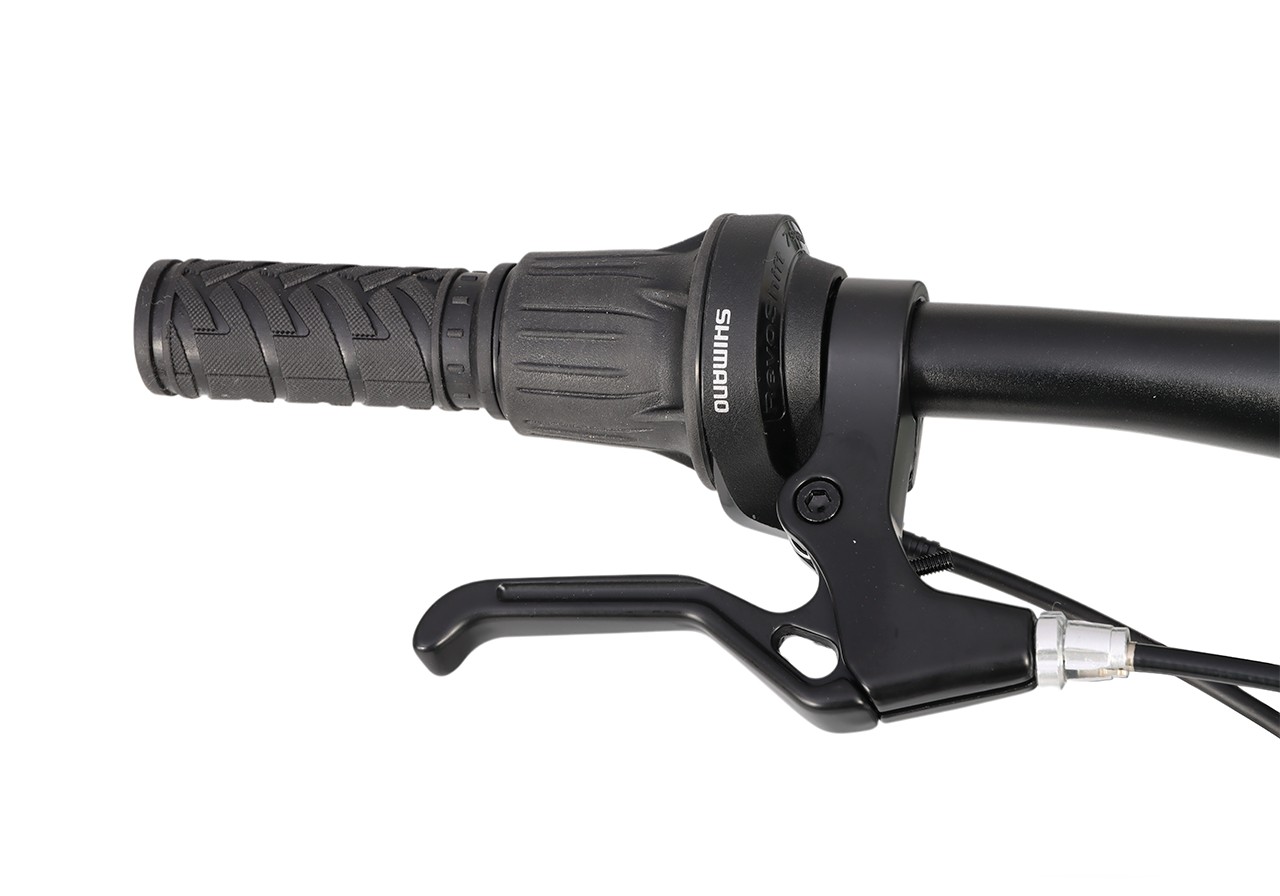 Велосипед Maxiscoo 5Bike 24 M (2025) Хаки - фото 8