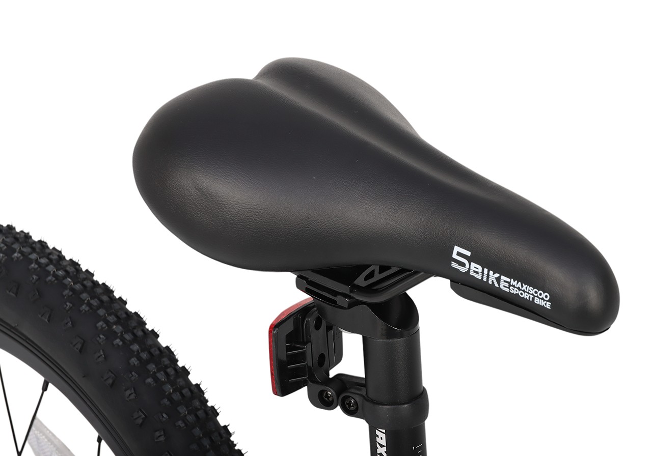 Велосипед Maxiscoo 5Bike 24 M (2025) Хаки - фото 7