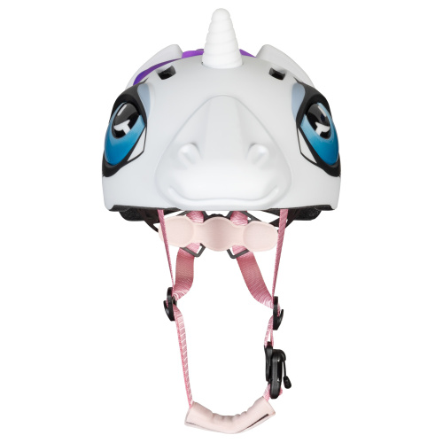 Шлем детский STG Unicorn, фиолетовый