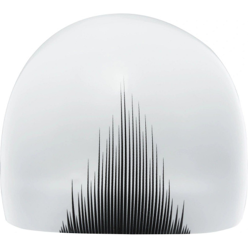 Шапочка для плавания TYR Tracer-X Dome Cap, белый