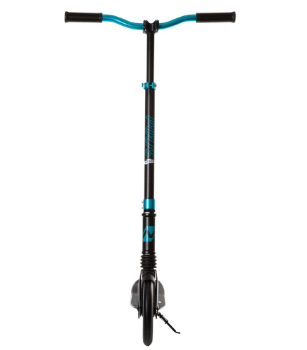 Городской самокат Novatrack Polis 200 (2021), синий