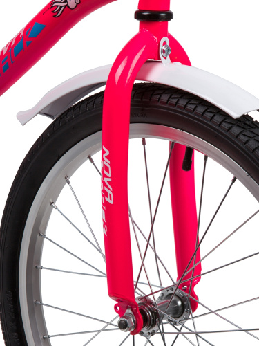 NOVATRACK NEPTUNE 20" (2020) (110-130 см), розовый