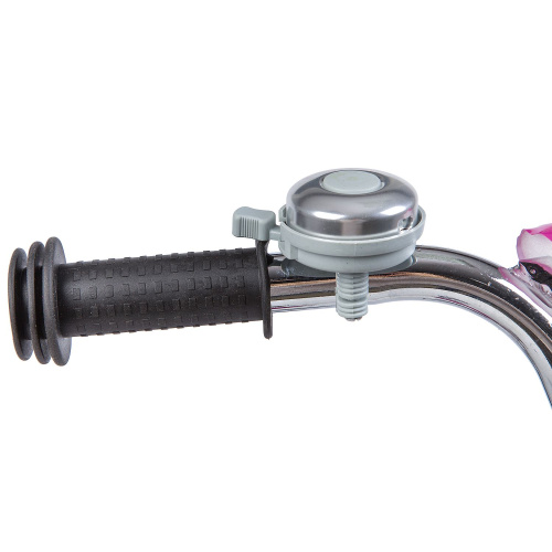 Велосипед NOVATRACK URBAN 16" (2019), рама 10.5" (98-110 см), белый