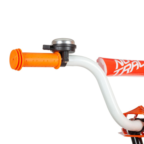 Велосипед NOVATRACK MAPLE 16" (2022) (98-110 см), красный