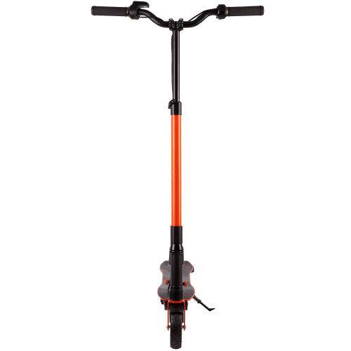 Электросамокат Novatrack ESCOO PRO3, оранжевый