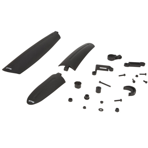 Комплект крыльев STG для колес 24-26"