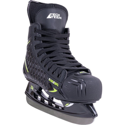 Коньки хоккейные Tech Team Rezer, черный