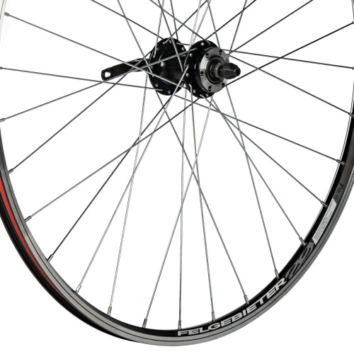 Колесо 29" переднее 32 спицы двойной обод втулка SF B07F