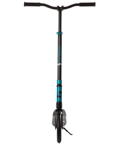 Городской самокат Novatrack Polis 230 Pro'30 (2021), синий