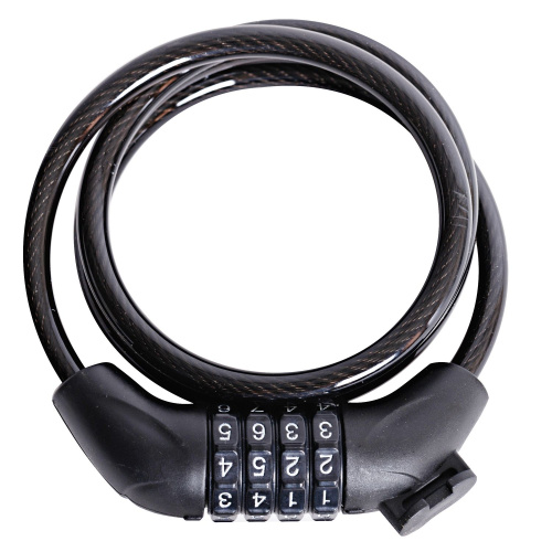 Велозамок STG 102-705 8 мм х 120сm