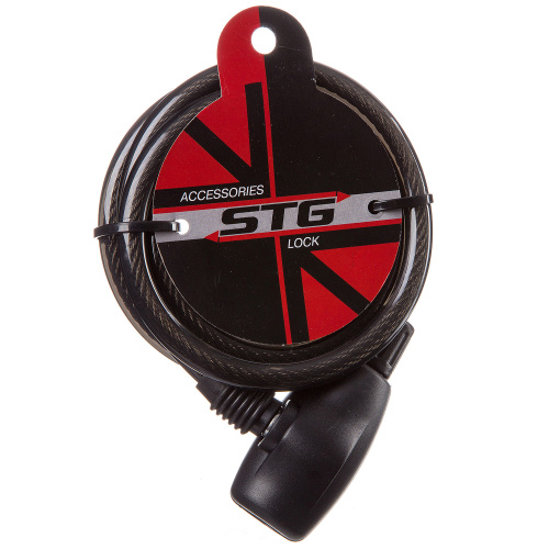 Замок с ключом 10х180см