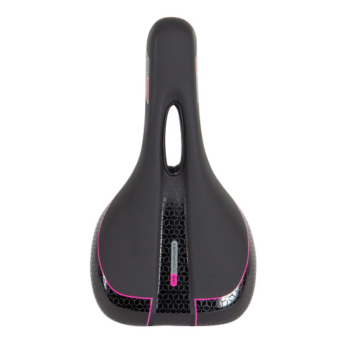 Седло Velo VL-4377, черный, черный