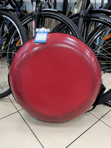 Тюбинг 65см ТЕНТ АРБУЗ