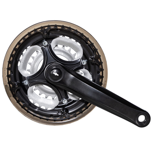 Система GS-P333, 24/34/42, шатун 170мм