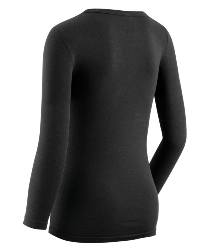 Фуфайка детская Laplandic Kids, черный