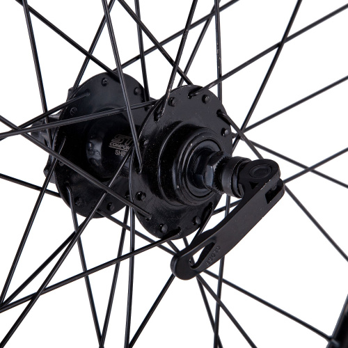 Колесо переднее 24" двойной обод 32 спицы