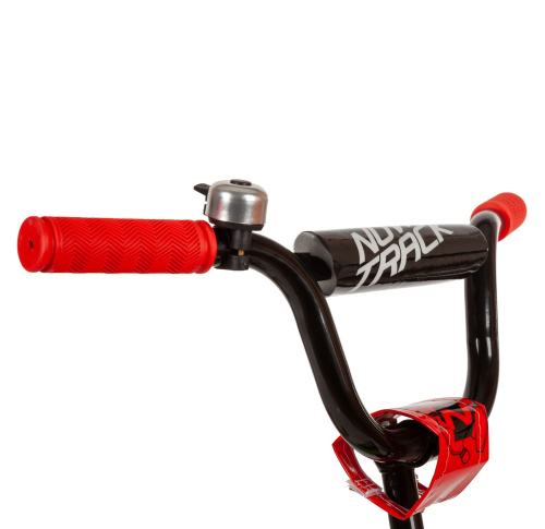 Велосипед Novatrack Strike 18" (2022) (110-130 см), зеленый