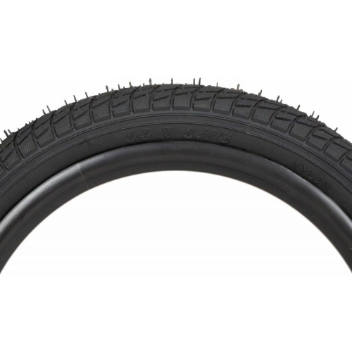 Покрышка BL-704 14х1.75", черный, черный