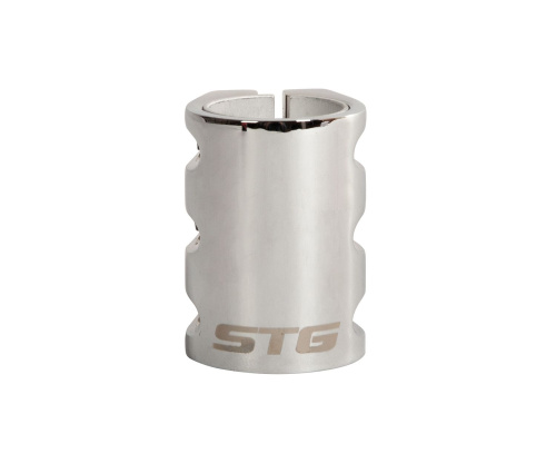 Зажим с проставкой для трюкового самоката на 3 болта для компрессии HIC