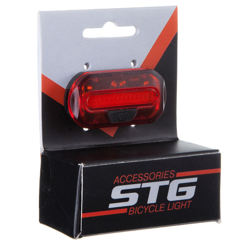 Фонарь велосипедный STG JY6068T