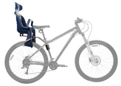 Кресло детское заднее Sunnywheel SW-BC-137, черный