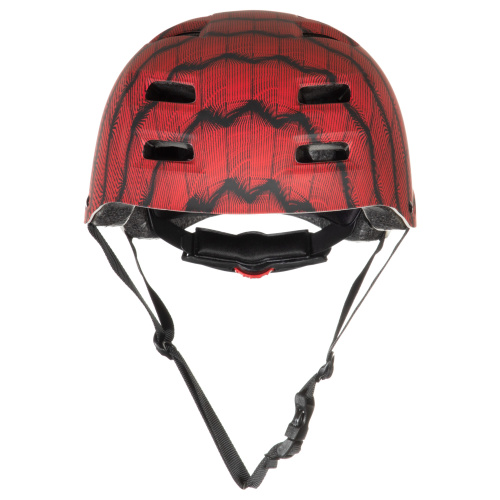 Защитный шлем STG MTV1 PiХel, с фикс застежкой, красный